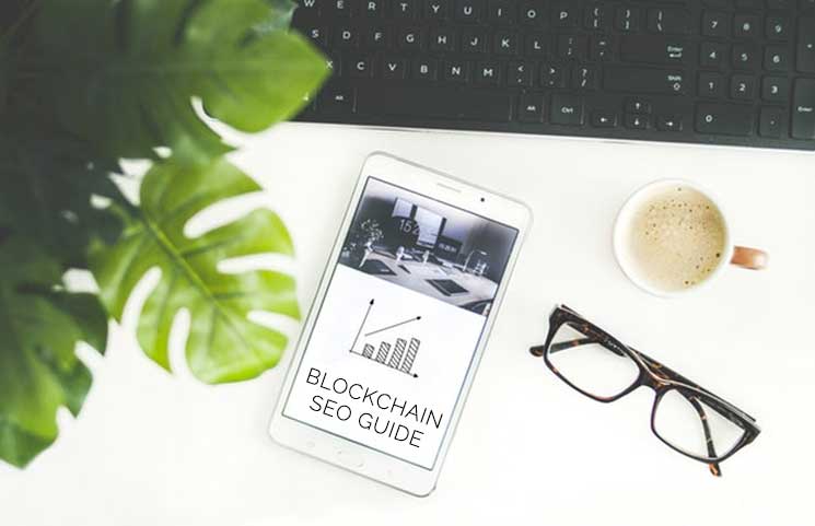  blockchain cryptocurrency marketing seo industry spending enormous 