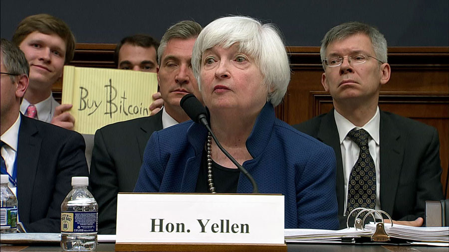 Bitcoin and MMT Critic Janet Yellen Picked as Treasury Secretary by President-Elect Joe Biden