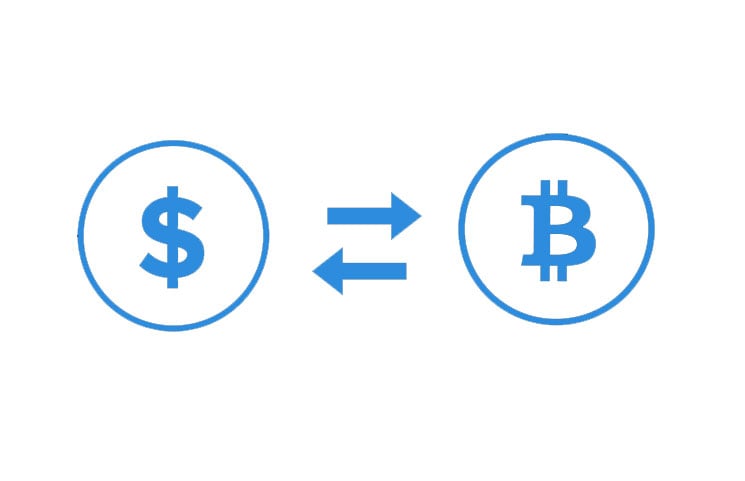 Bitcoin Exchange Rate - 