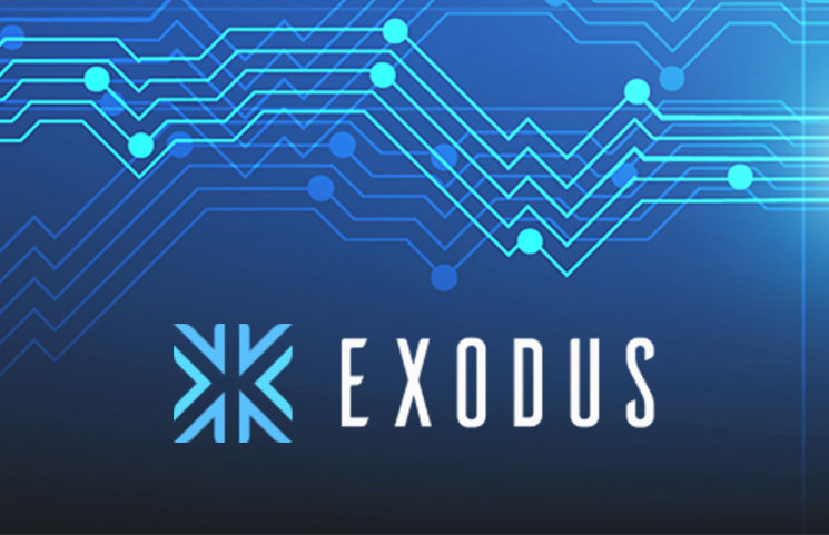 Exodus Wallet App