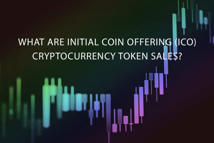 initial-coin-offering-ico-cryptocurrency-altcoin-tokens Inital Coin Offering ICO Cryptocurrency Altcoin Token