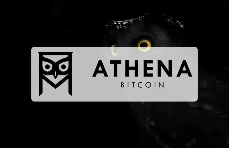 athena bitcoin app