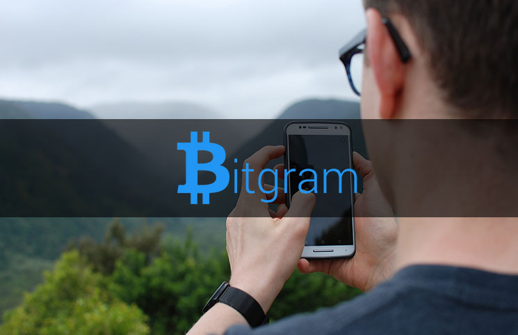 Bitgram Telegram Bitcoin Wallet Messenger Cryptocurrency Storage - 