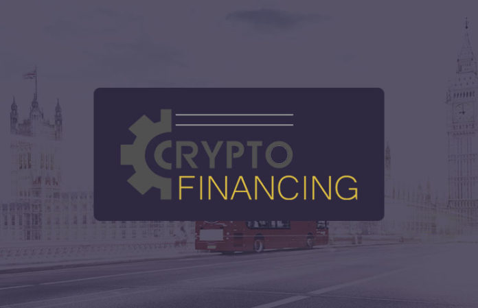 cryptofinancing CryptoFinancing