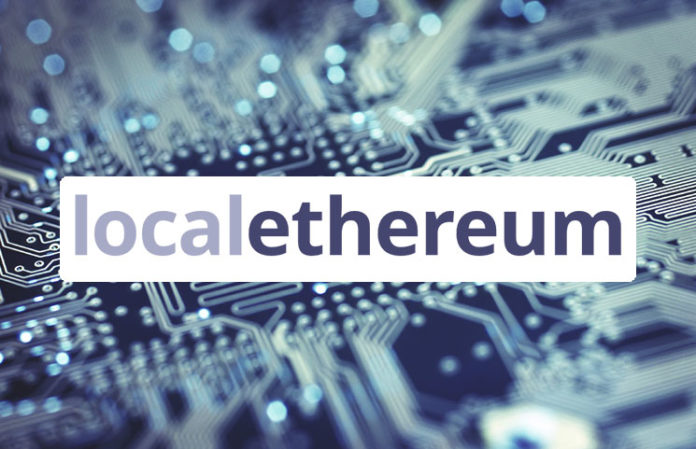 local-ethereum Local Ethereum