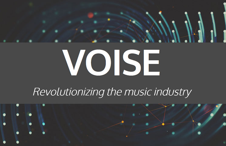 Voize. Crypto Music. Крипто музыка. Мероприятие от Voise и Эксмо.