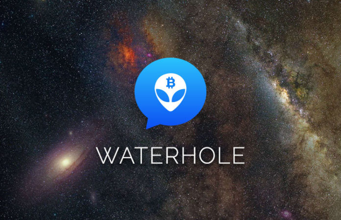 waterhole Waterhole