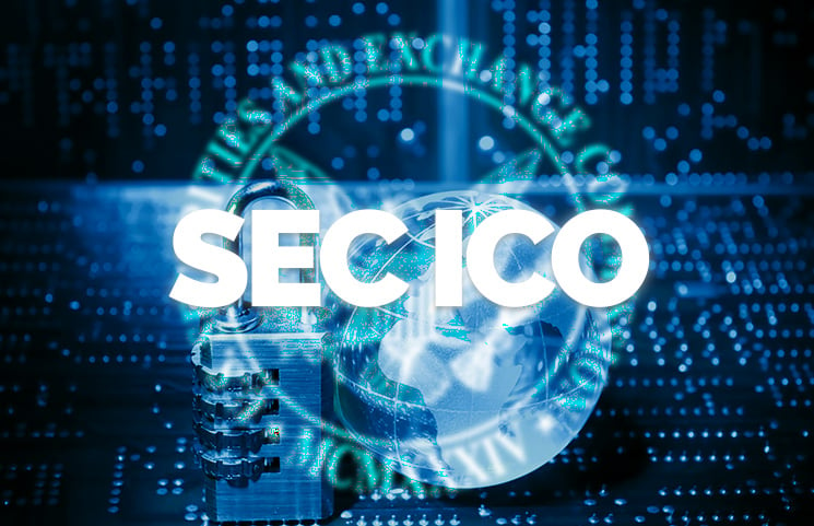 Sec Ico Government Regulation For Initial Coin Offering Securities