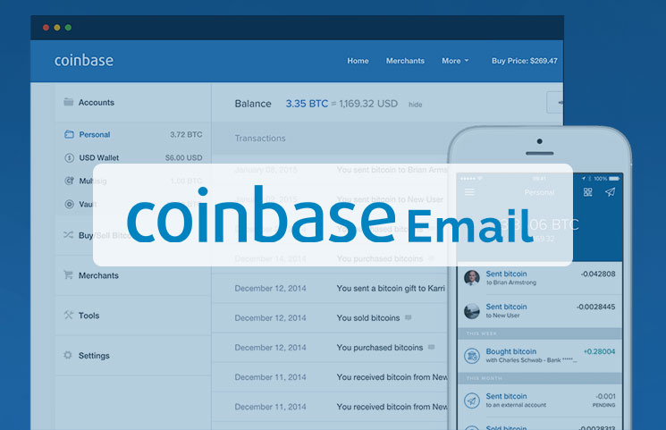 Coinbase Email
