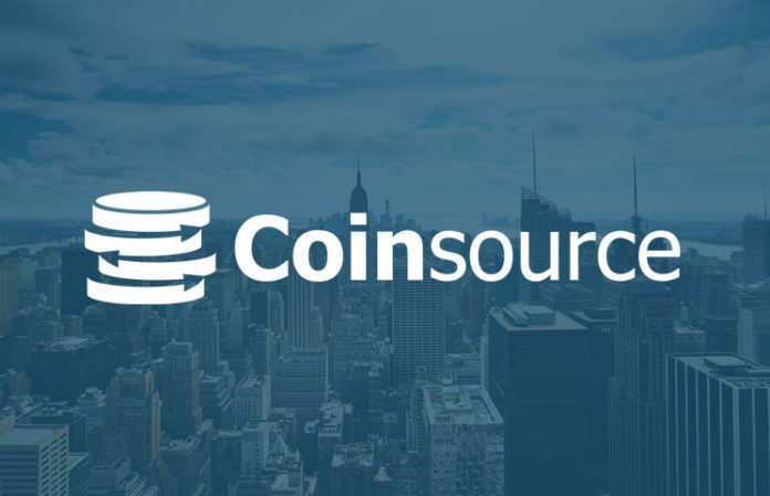 Coinsource – Secure National Bitcoin ATM Network For Deposits?