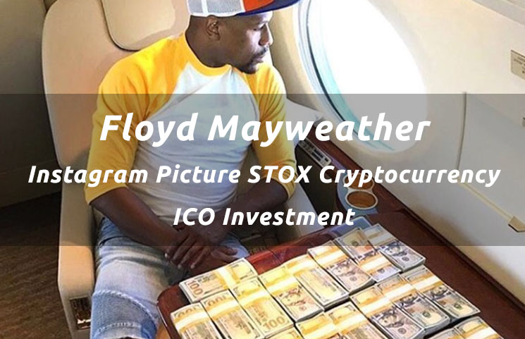 floyd mayweather crypto ico