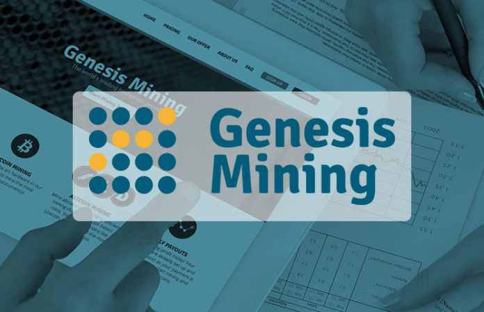 Genesis Mining: Cryptocurrency & Bitcoin Sha256 Cloud Mining
