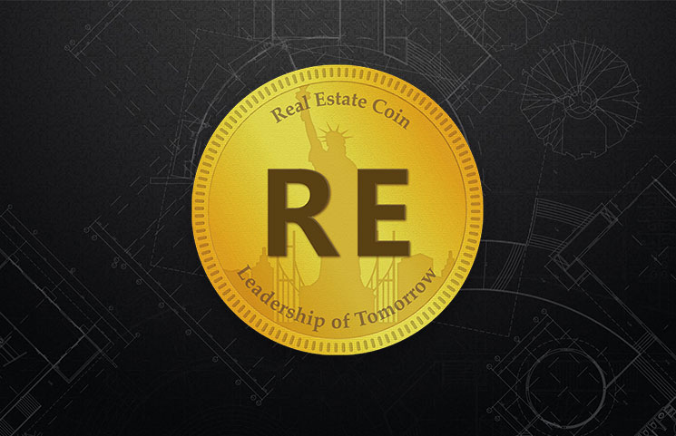 ico cryptocurrency real estate