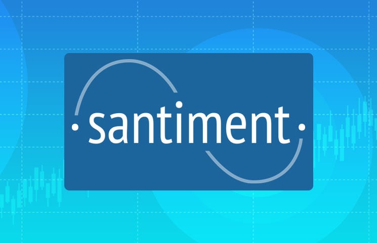 santiment cryptocurrency