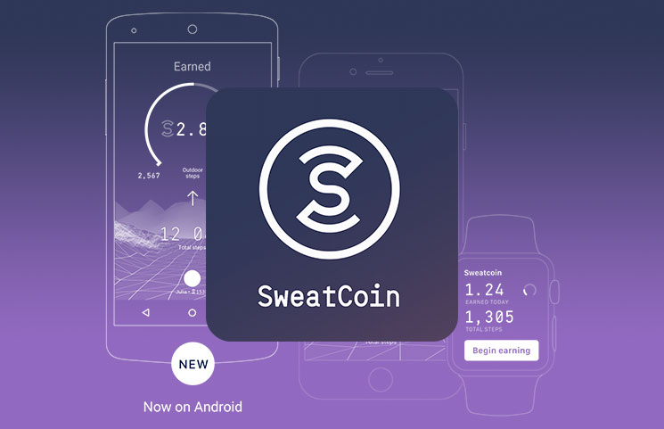 sweatcoin btc