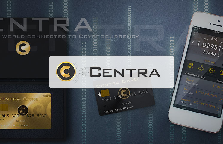 Centra cryptocurrency card bitcoin informacion