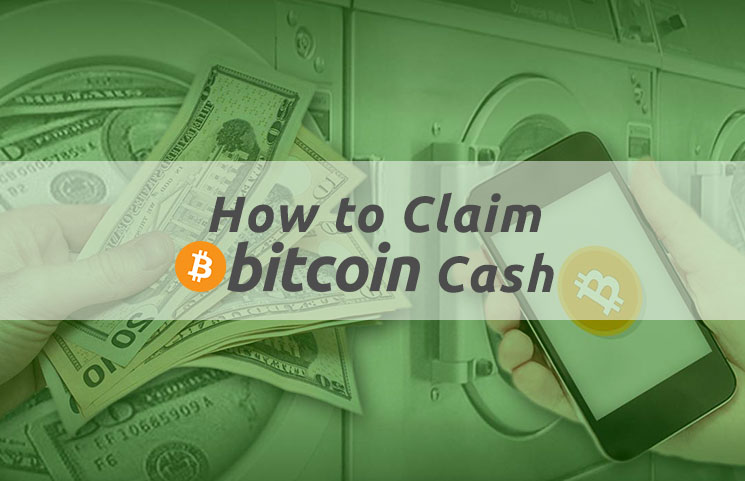 How To Claim Bitcoin Cash Send Receive Spend Bch Tokens - 