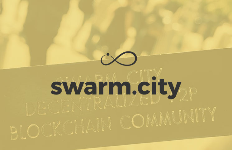 is swarm city a cryptocurrency