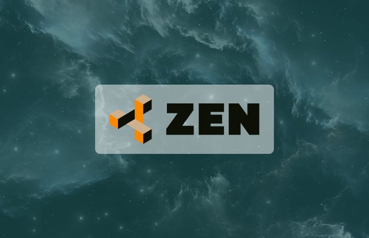 zen cryptocurrency price
