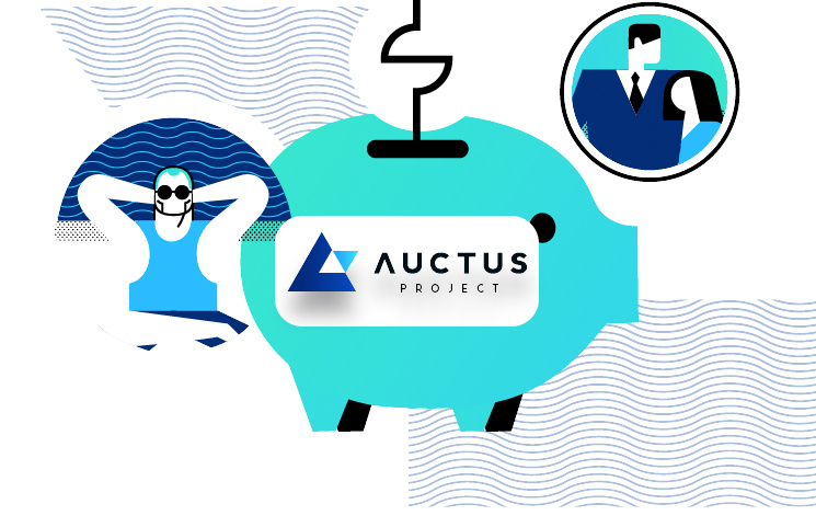 auctus blockchain