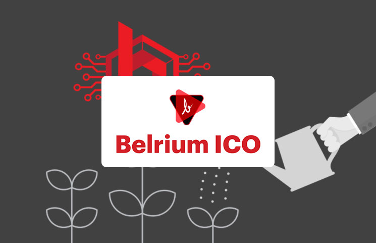 Belrium – BET ICO KYC Asia/Africa Bitcoin Exchange Blockchain?