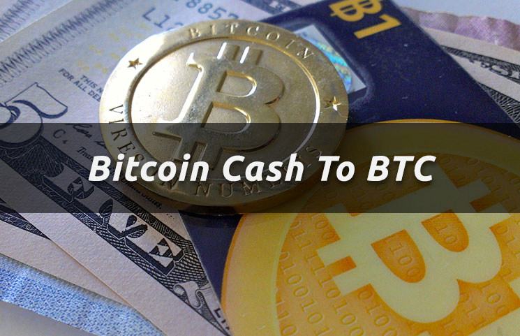 0.6 btc to bitcoin cash