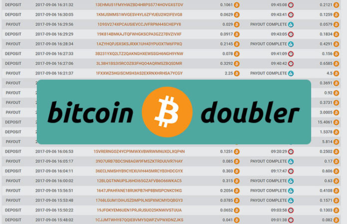 bitcoins double review