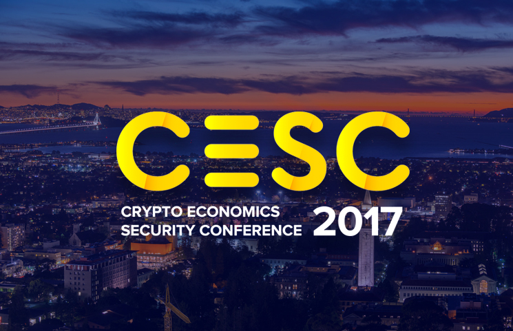 cesc blockchain week