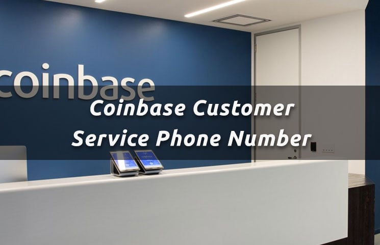 contact coinbase phone