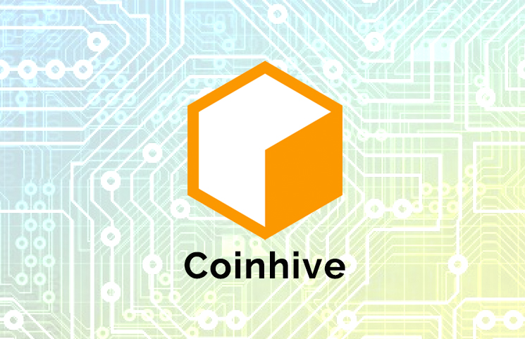 Coinhive Monero Javascript Mining Xmr Cpu Power Blockchain - 