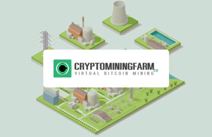 cryptocurrency mining contract