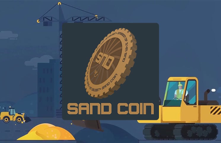 sand blockchain