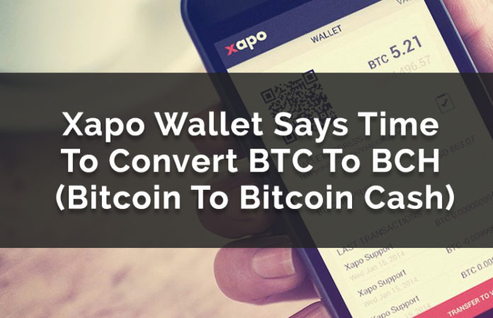 buy bitcoin with xapo