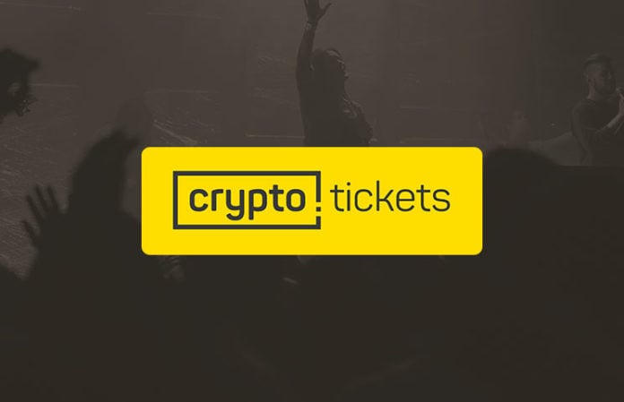 cryptocurrency for tickets