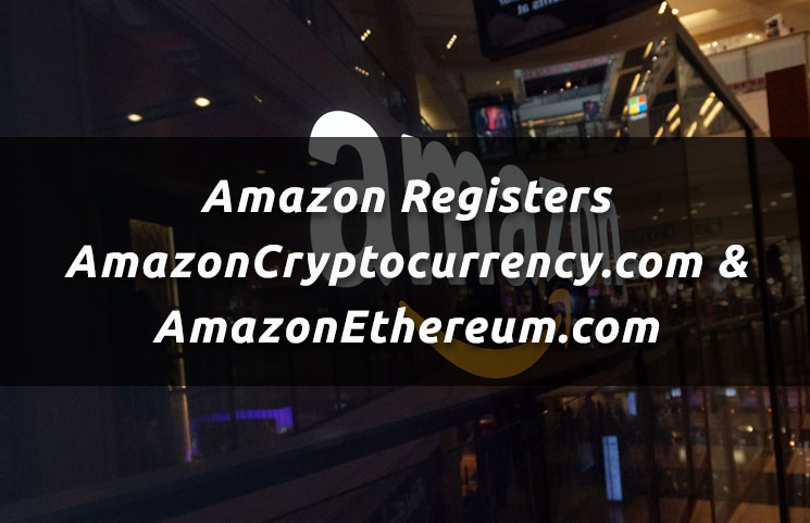 amazon registers crypto