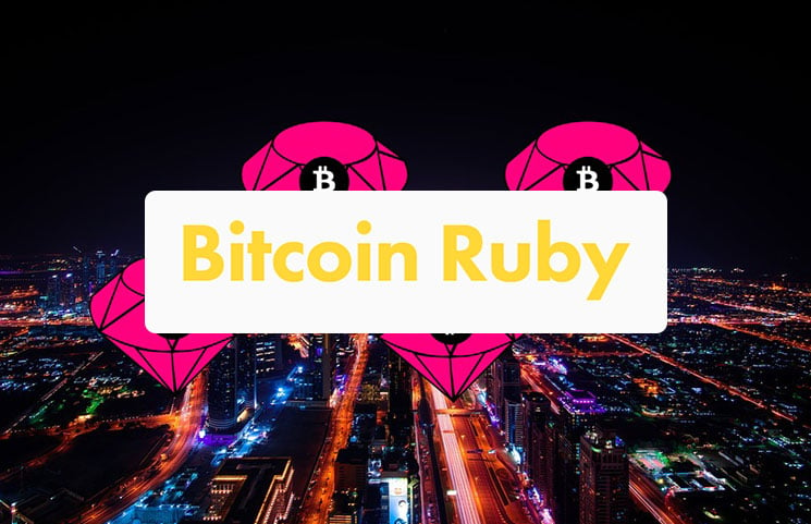 bitcoin ruby price