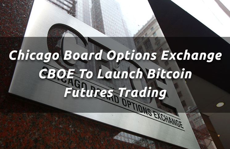 chicago board options exchange crypto exchanges