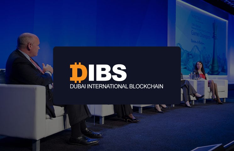 dubai international blockchain summit