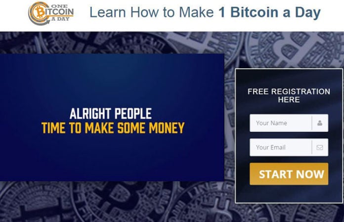Earn 1 Bitcoin A Day Adopting Bitcoin - !   