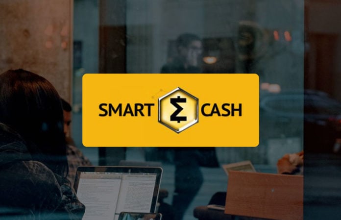 buy smart cash cryptocurrency
