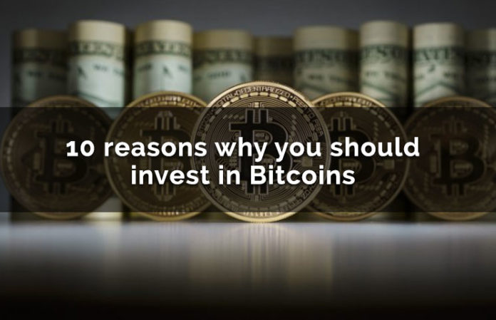 why you should invest in bitcoin