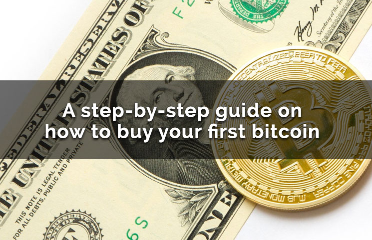 step by step buying bitcoins