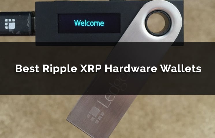 best cryptocurrency hardware wallet for ripple