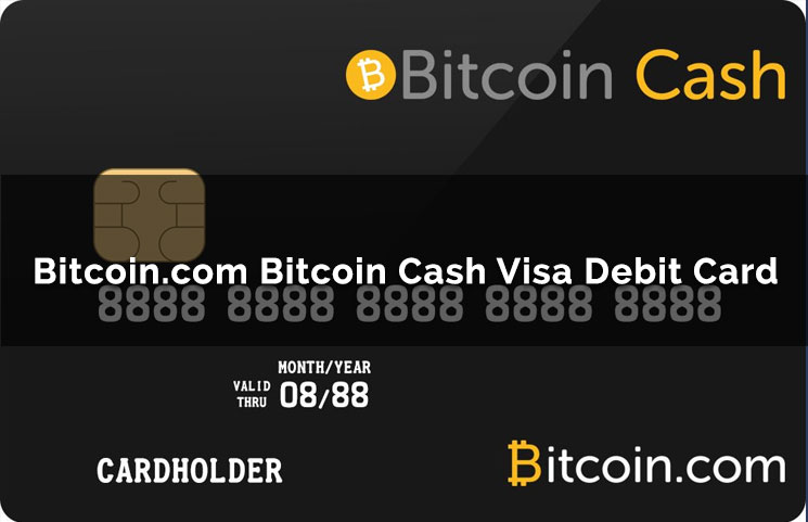 bitcoin exchange debit card