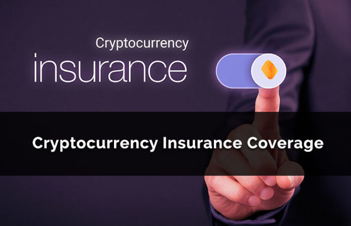 insurance cryptocurrency coin