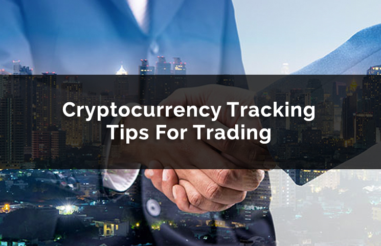 best way to track cryptocurrency