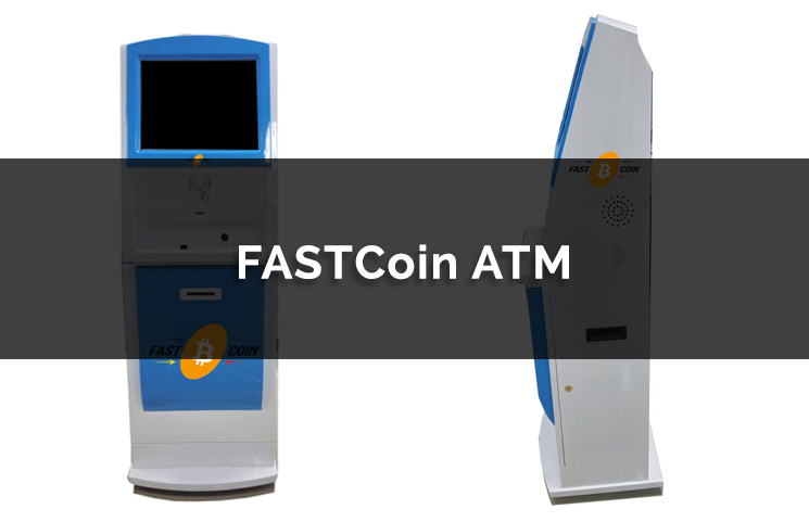 Fastcoin Atm Miners At Work Ginni Tokens Mining Business - 