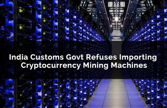 why cryptocurrency mining