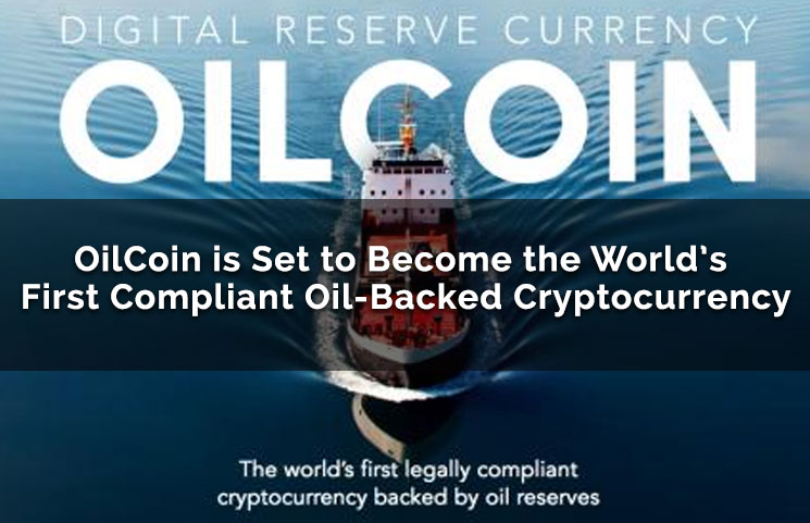 crypto currency for oil