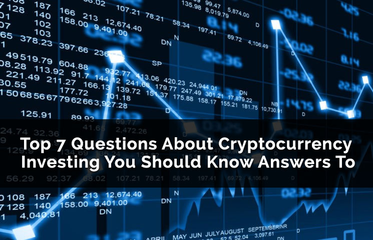 Questions About Cryptocurrency